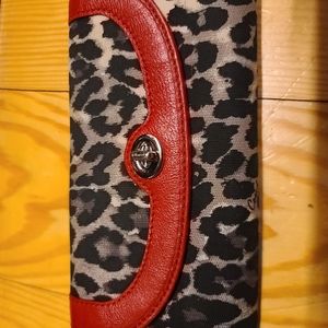Real Coach wallet